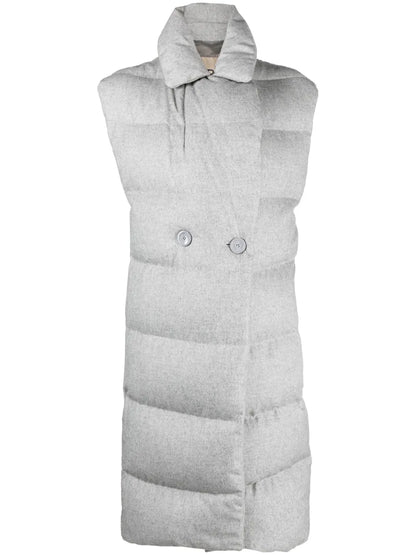 Quilted Padded Gilet