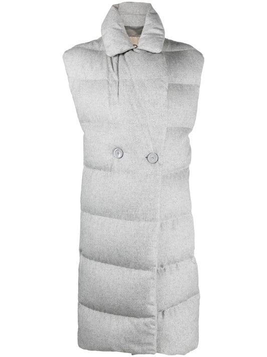 Quilted Padded Gilet