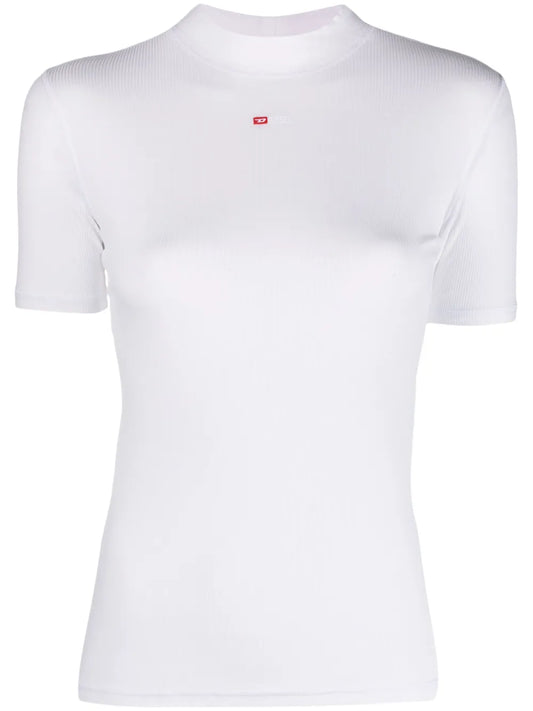 T-Mokky Mock-Neck T-Shirt