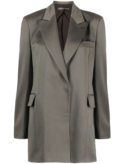 Virgin Wool Blazer