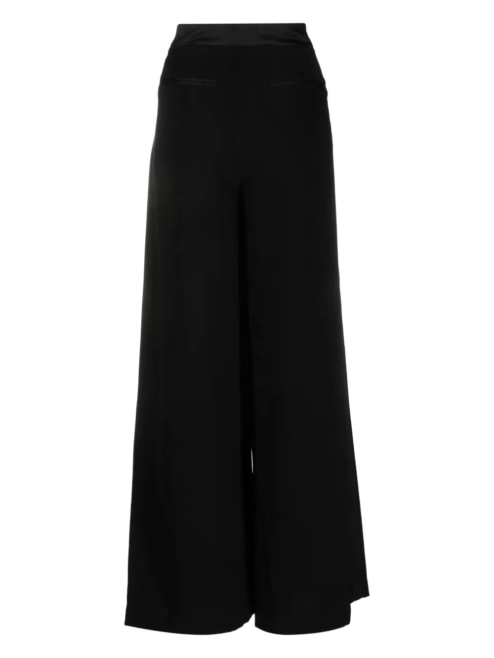 Palladia Wide-Leg Trousers