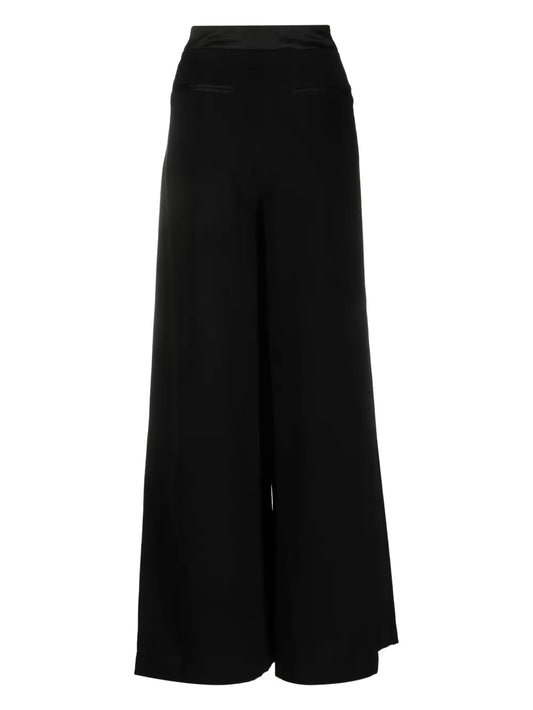 Palladia Wide-Leg Trousers