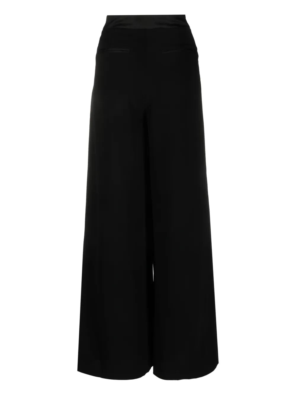 Palladia Wide-Leg Trousers