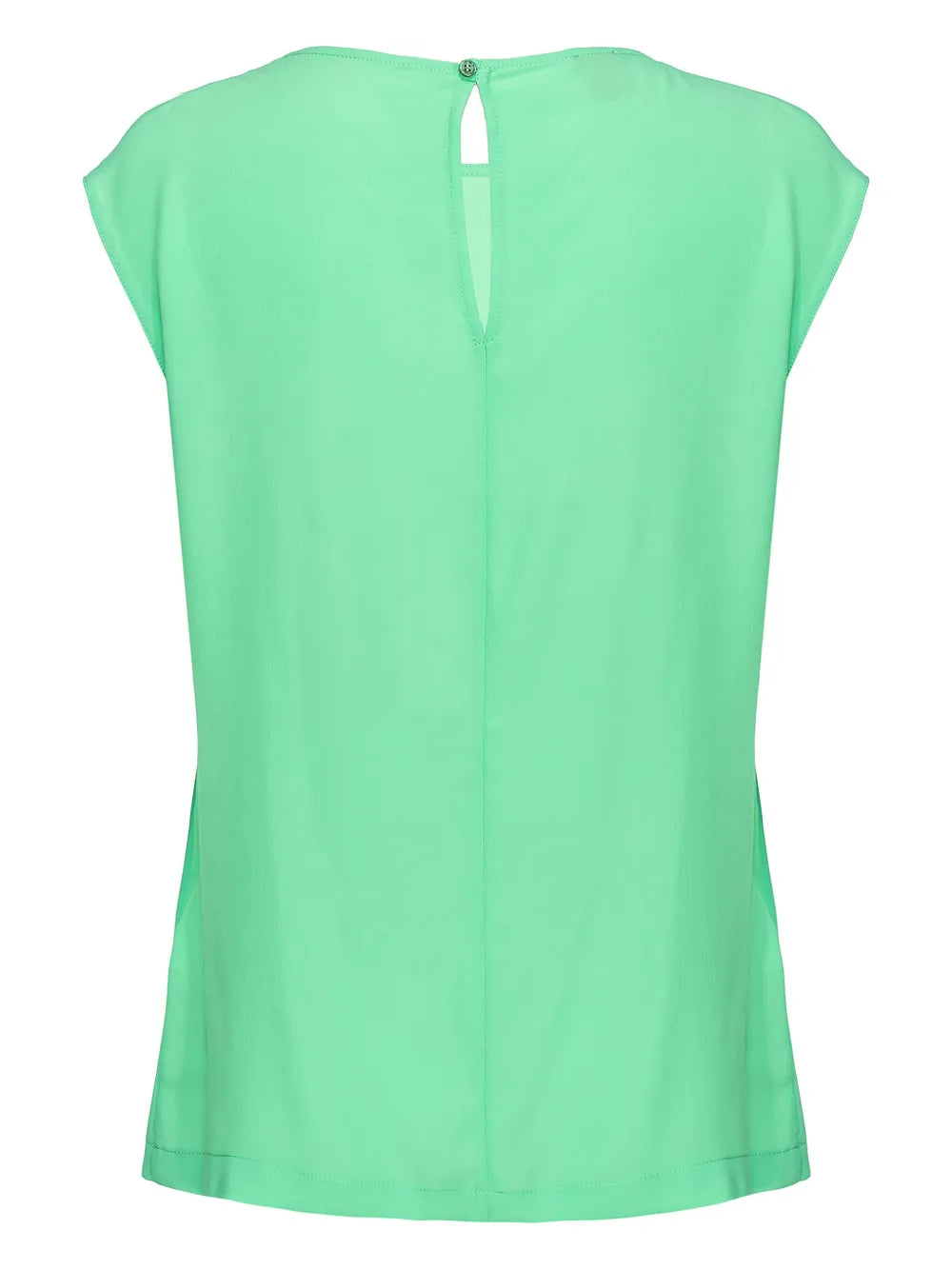 Knot-Detail Sleeveless Top