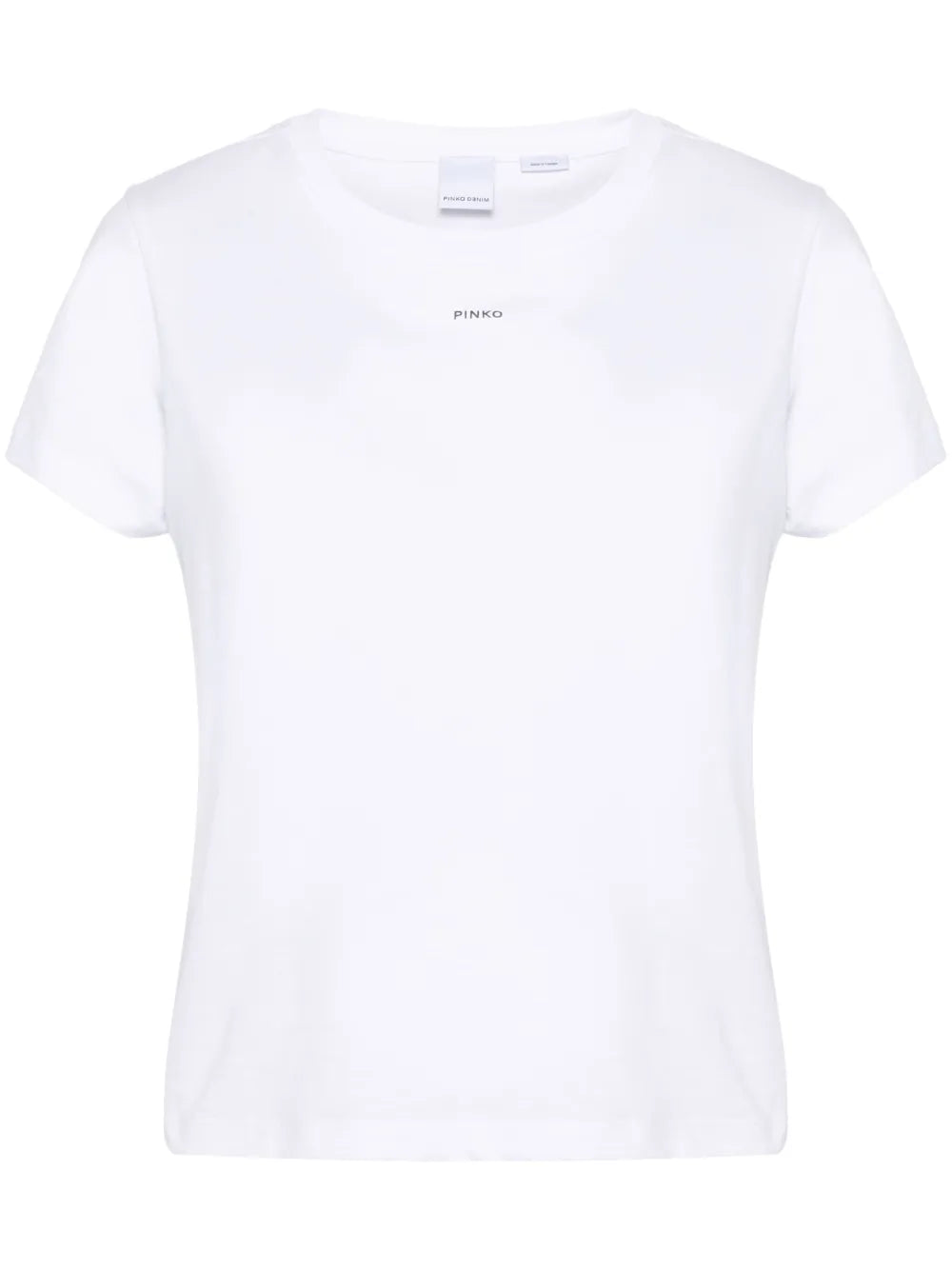 Logo-Print Cotton T-Shirt