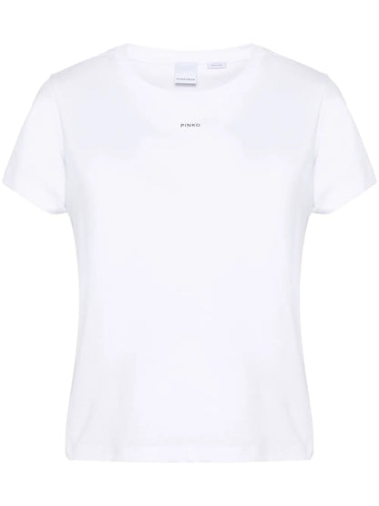 Logo-Print Cotton T-Shirt