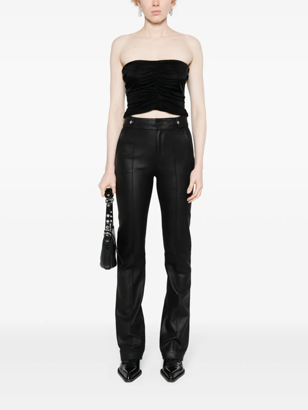 Nerodavola Crop Top