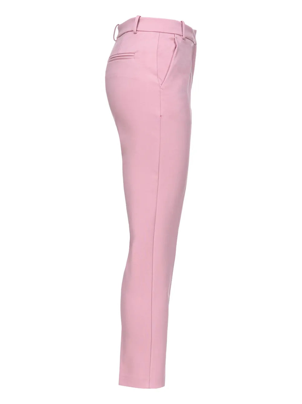 Presses-Crease Tapered-Leg Trousers