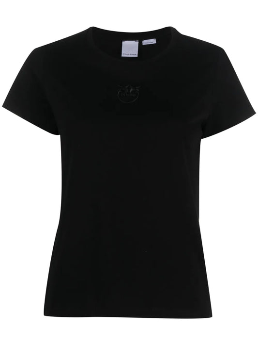 Logo-Embroidered Cotton T-Shirt