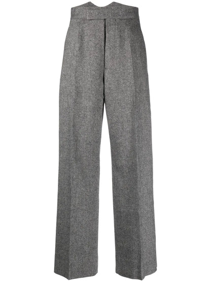 Lauren Straight-Leg Trousers