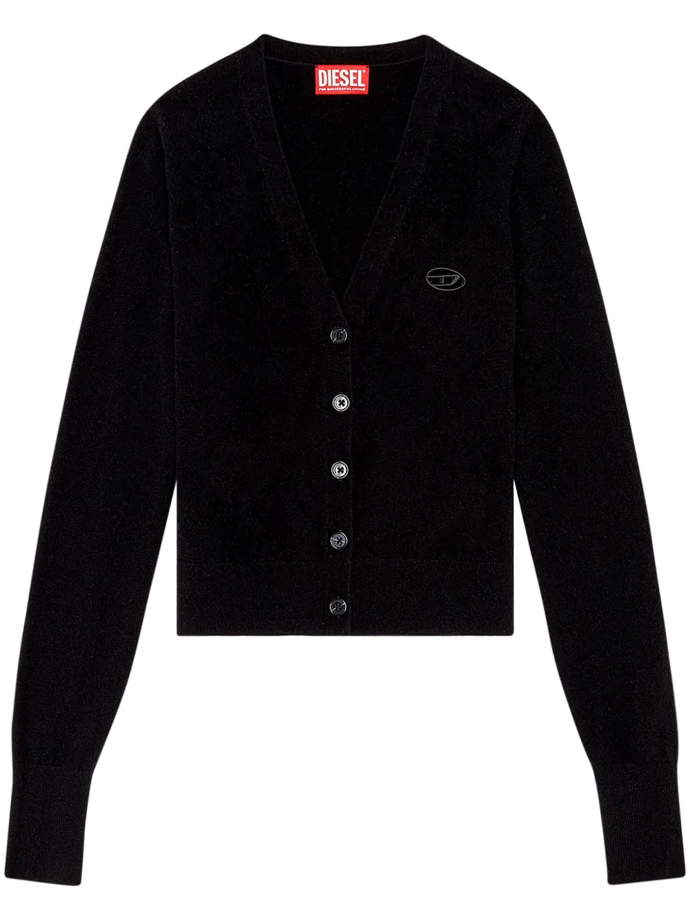 M-Arte Wool-Blend Cardigan
