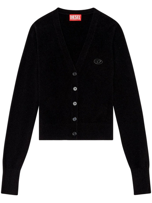 M-Arte Wool-Blend Cardigan