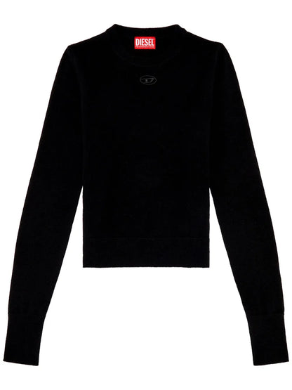 M-Areesax Logo-Plaque Jumper