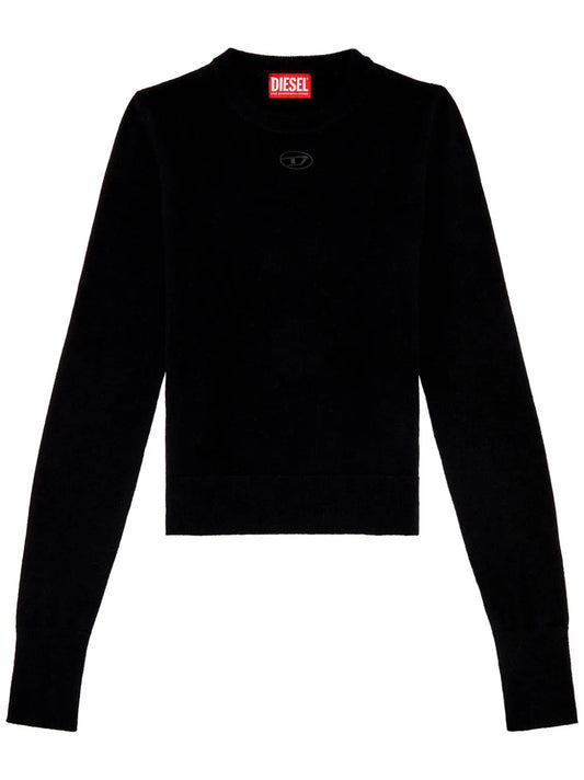 M-Areesax Logo-Plaque Jumper