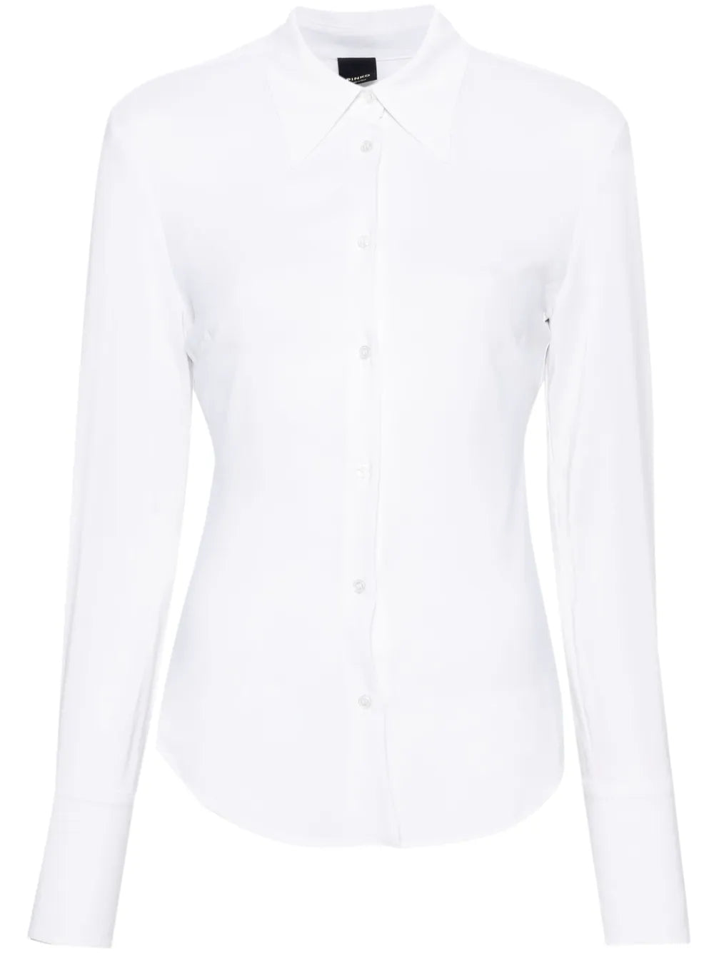 Fitted Long-Sleeve Shirt