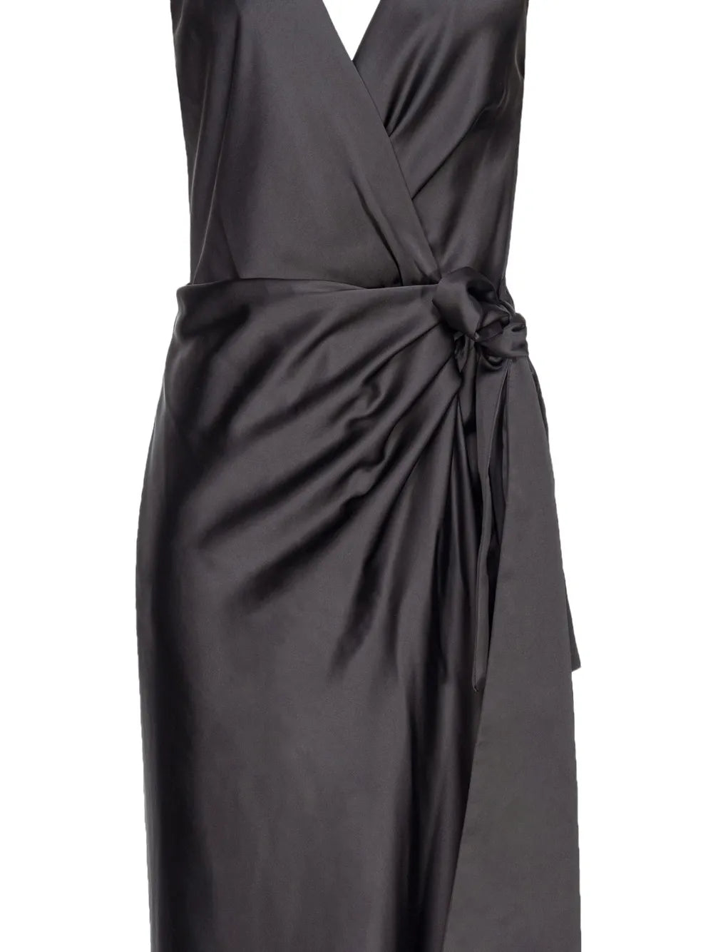 V-Neck Maxi Dress
