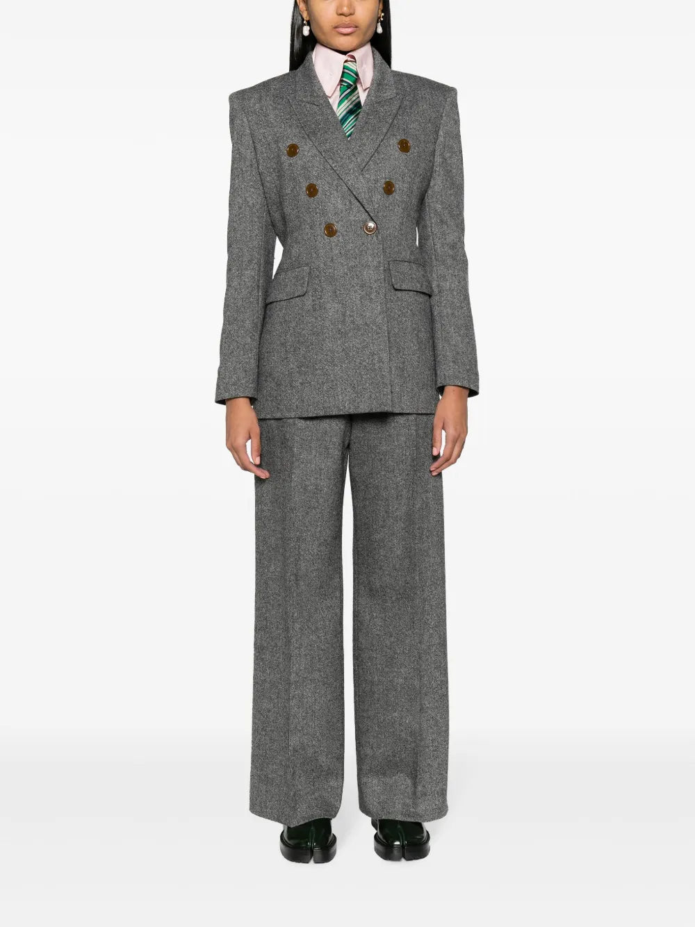 Lauren Double-Breasted Blazer