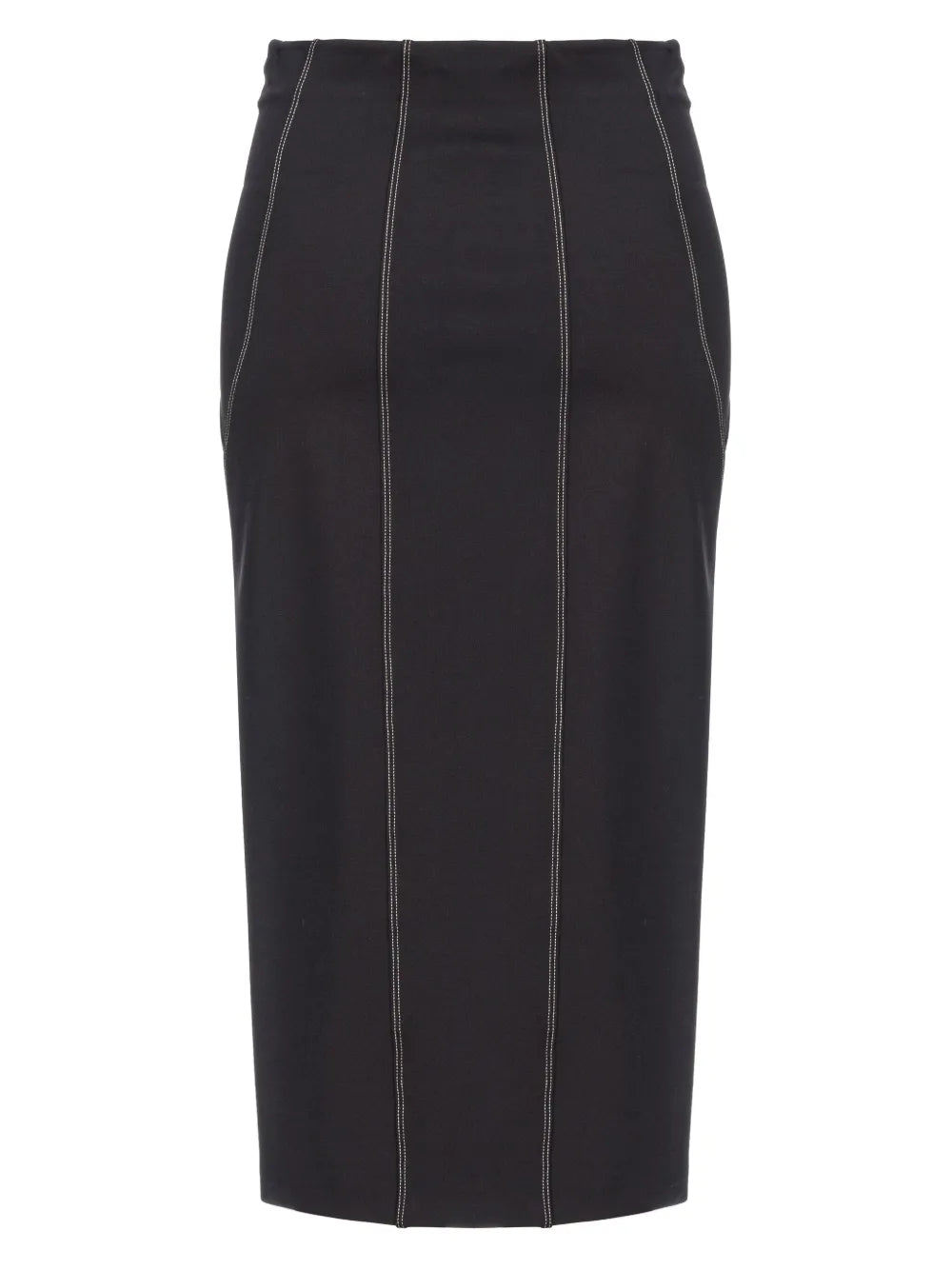 Zip-Fastening Pencil Skirt