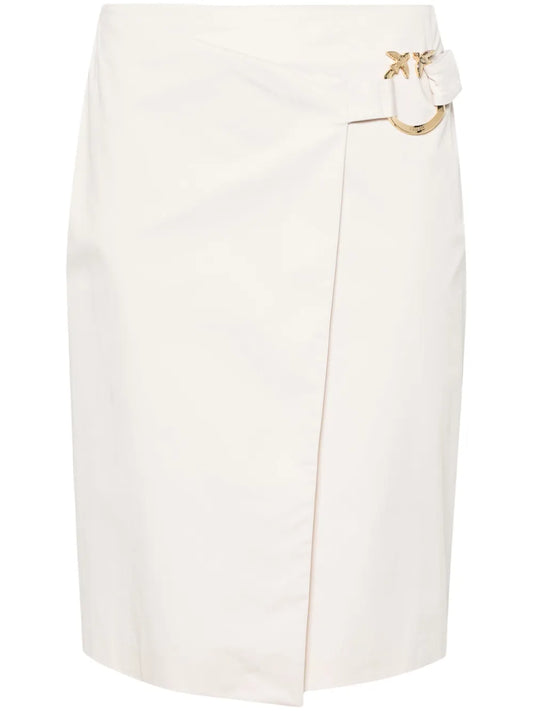 Eurito Wrap Skirt