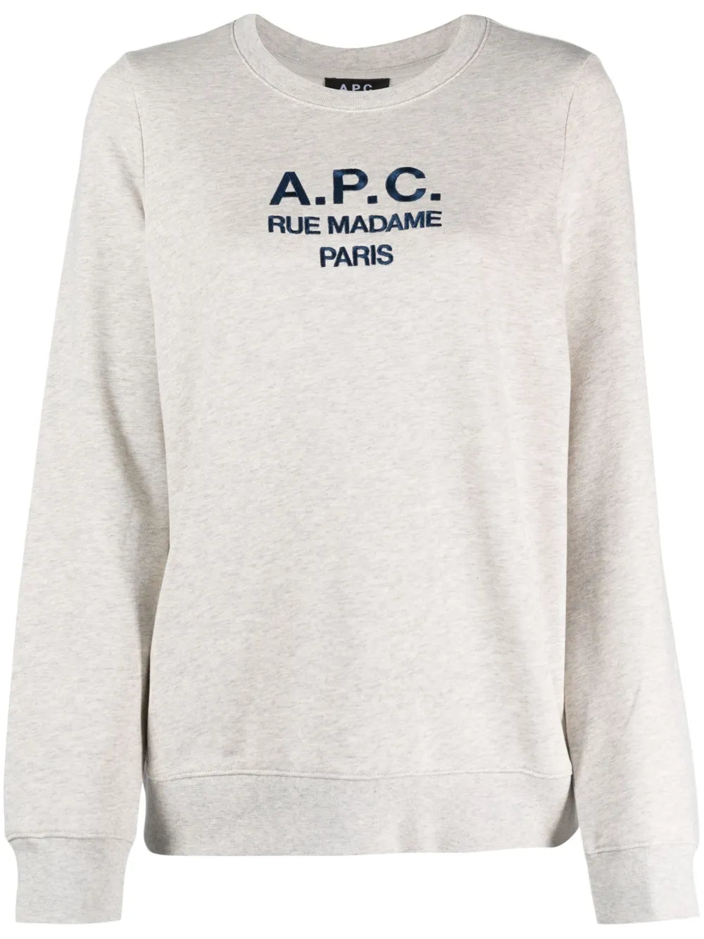 Tina Cotton Sweatshirt