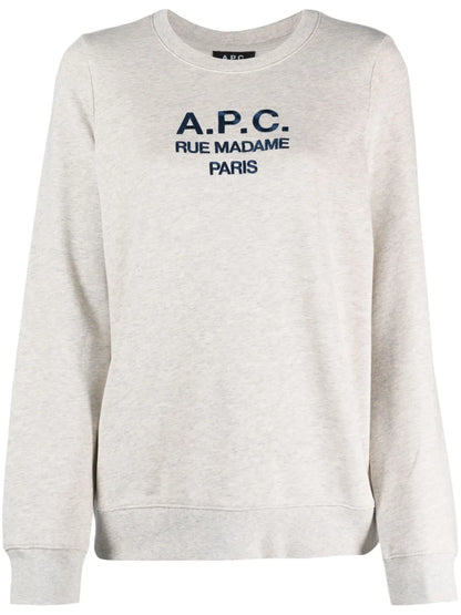 Tina Cotton Sweatshirt