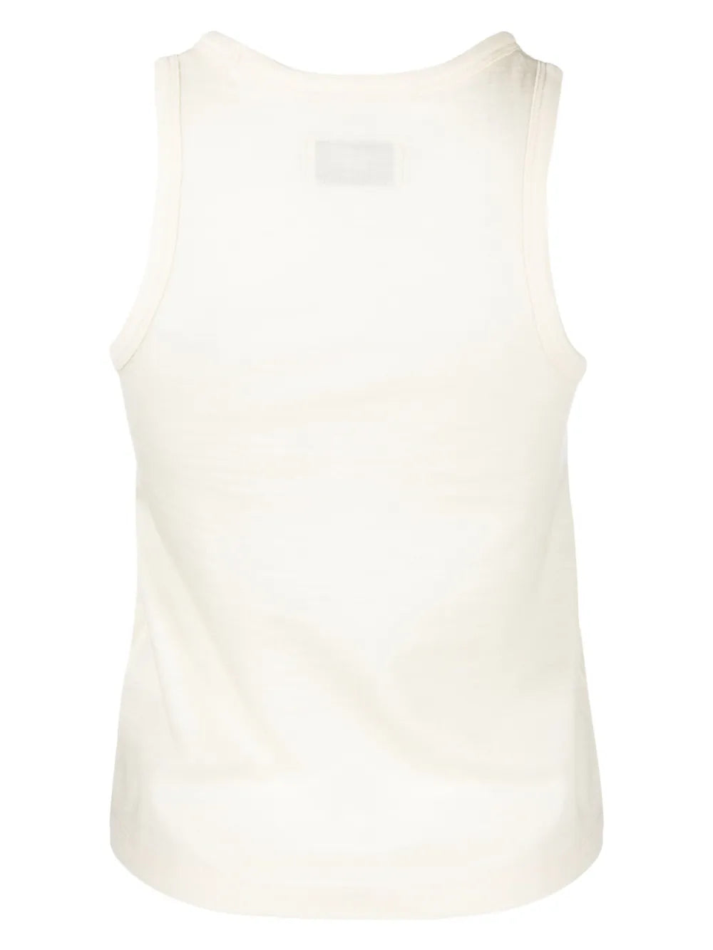 Sleeveless Knitted Top