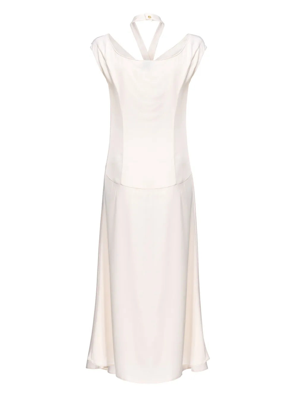 Cut-Out Shirtdress