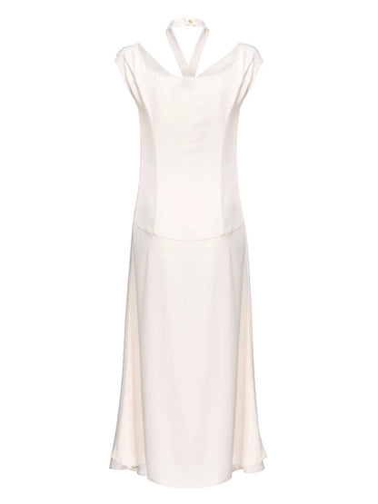 Cut-Out Shirtdress