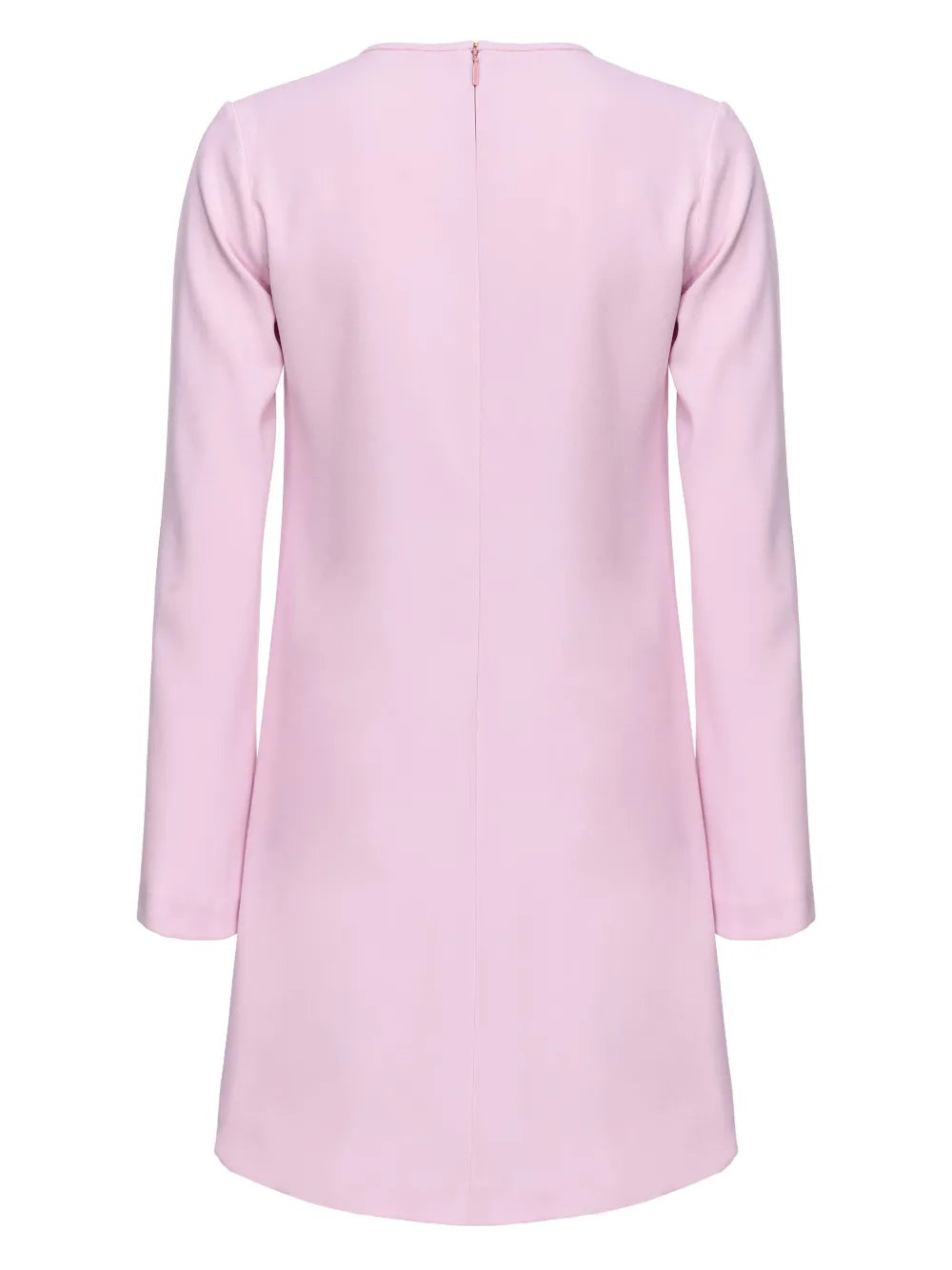 Cut-Out Flared Minidress