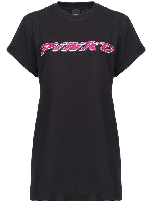 Logo-Embellished Cotton T-Shirt