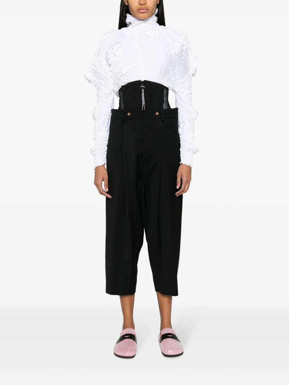Macca Corset Trousers