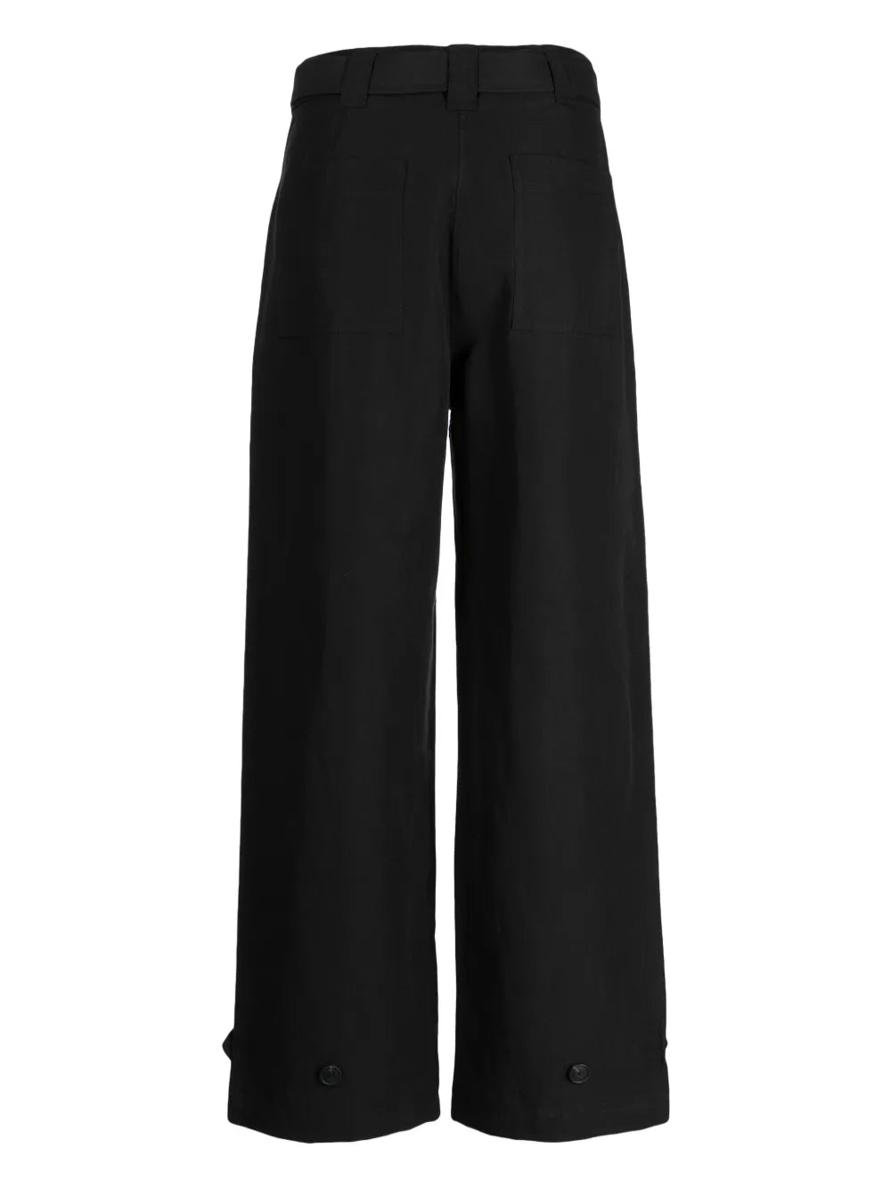 Sabina High-Waist Straight Trousers
