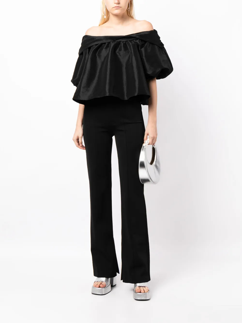Ama Off-Shoulder Top