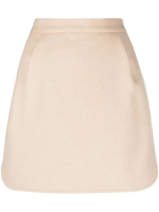 Bobbio High-Waisted Skirt