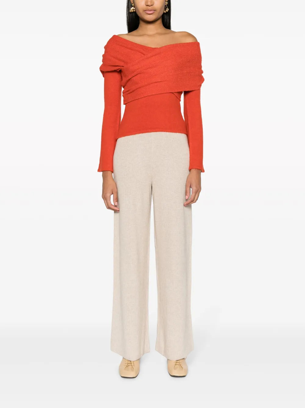 Sudi Knit Trousers