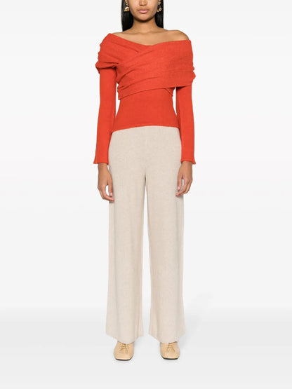Sudi Knit Trousers