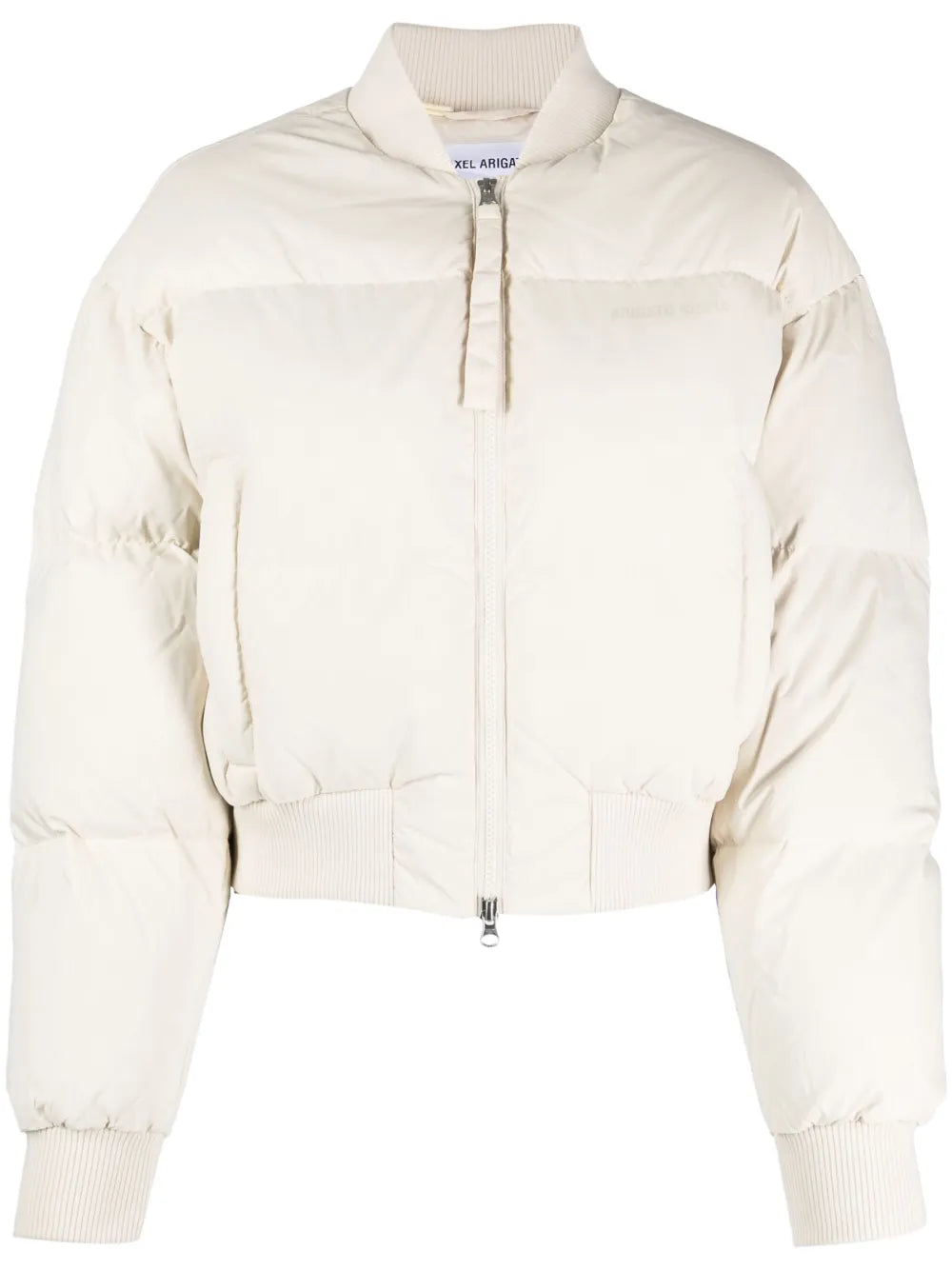 Zoe Down Bomber Jacket
