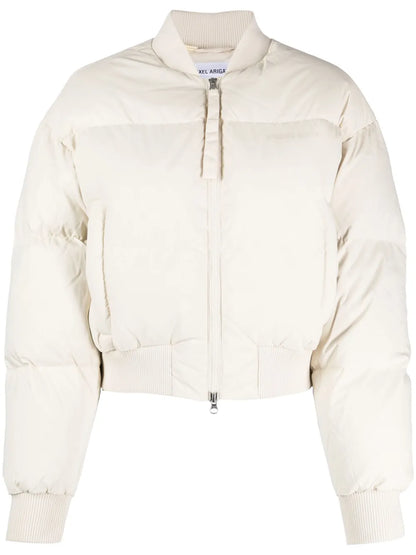 Zoe Down Bomber Jacket