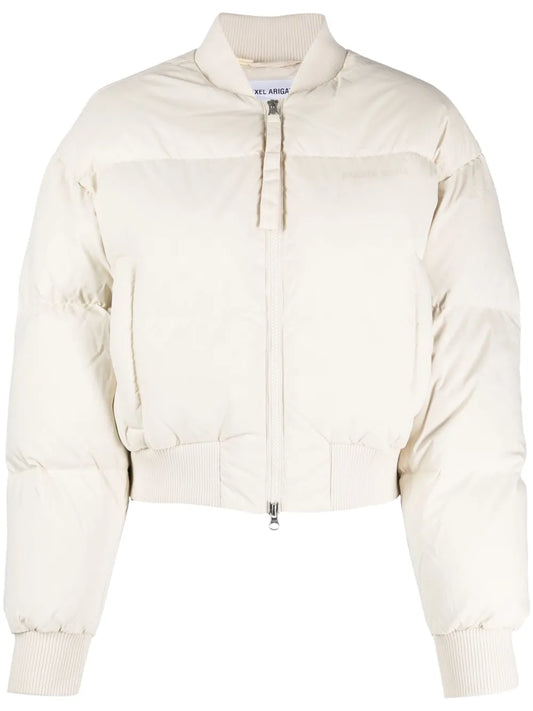 Zoe Down Bomber Jacket