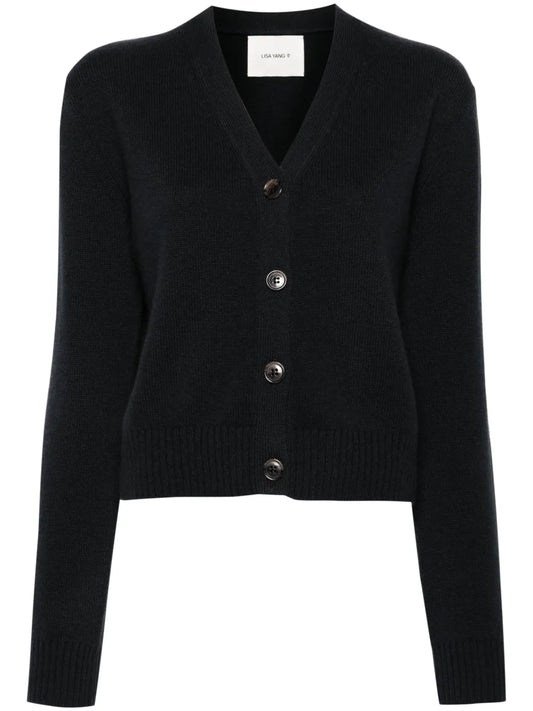 Marion Cashmere Cardigan
