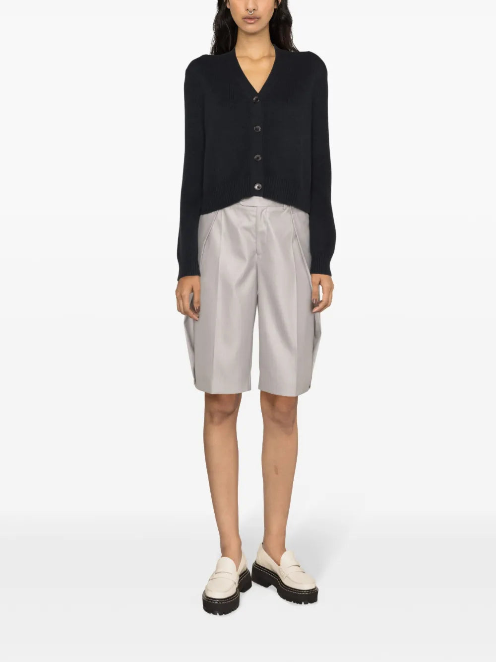 Marion Cashmere Cardigan