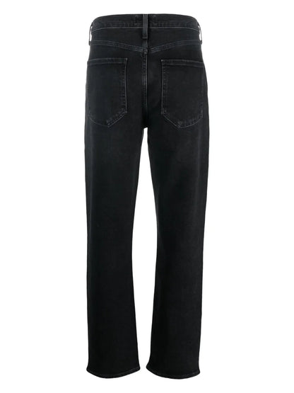 Riley Long High-Rise Jeans