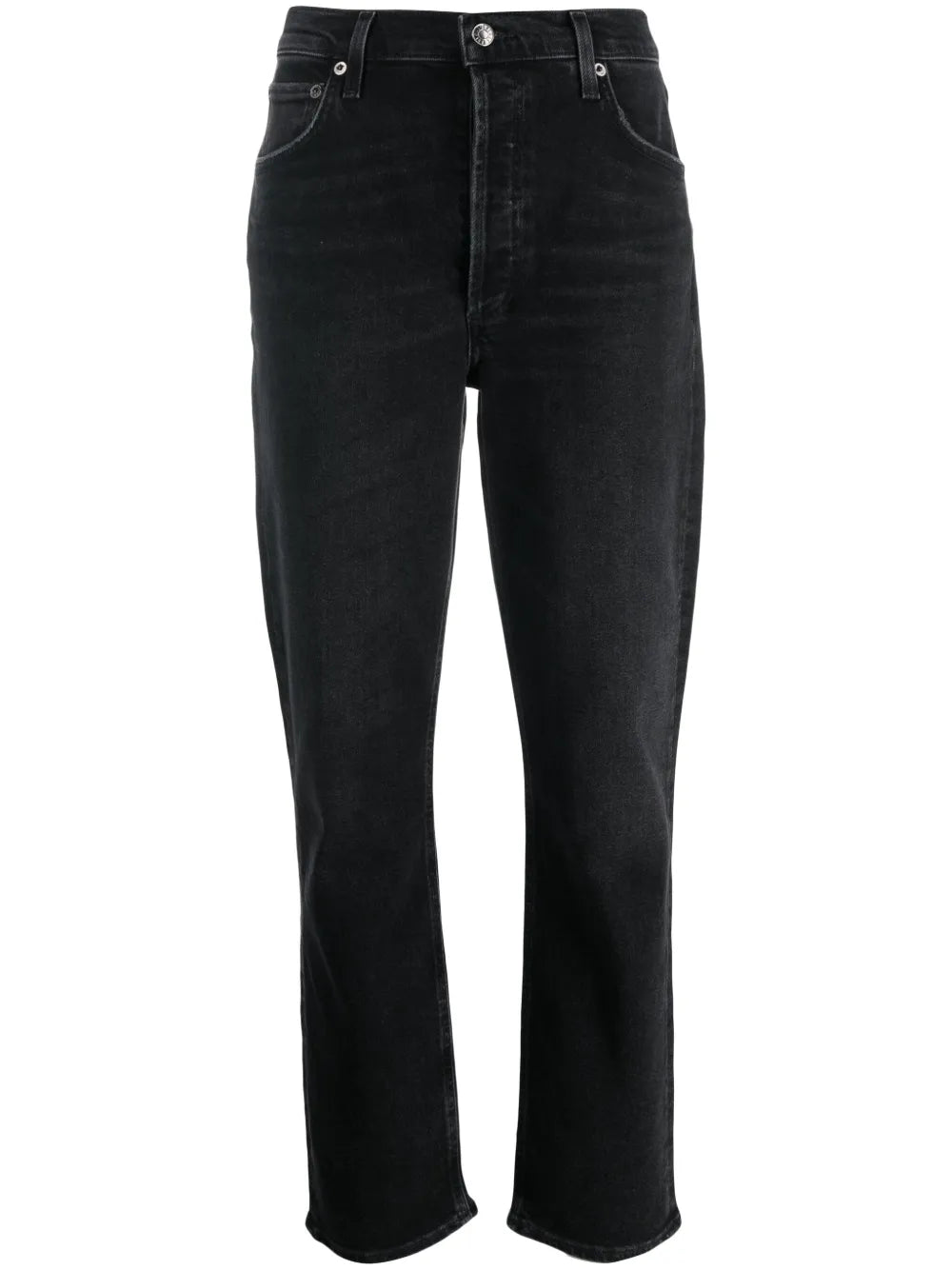 Riley Long High-Rise Jeans