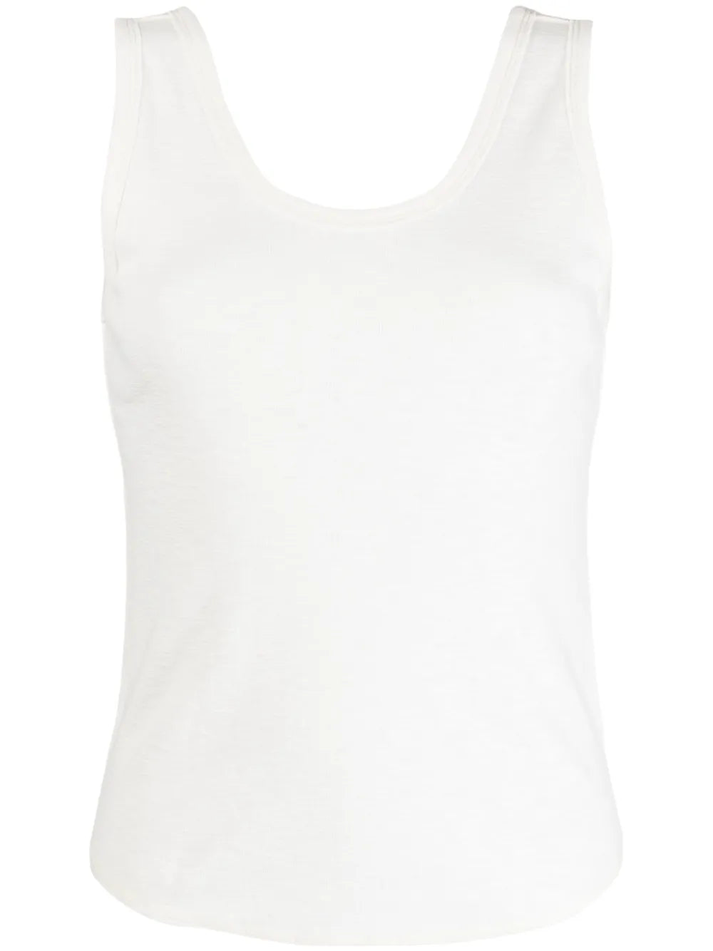 Scoop-Neck Tank Top