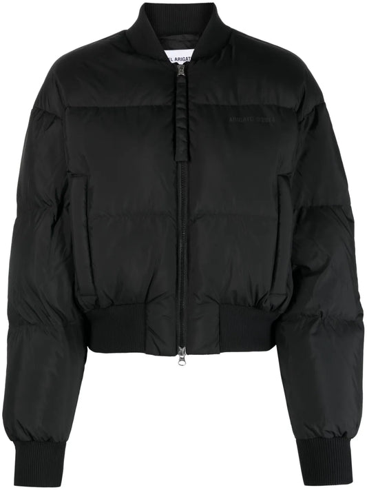 Zoe Down Bomber Jacket