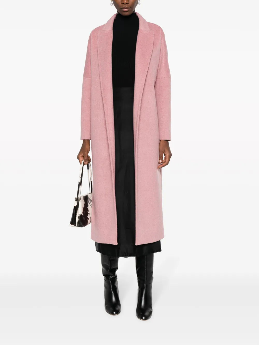 Galtonia Pencil Midi Skirt