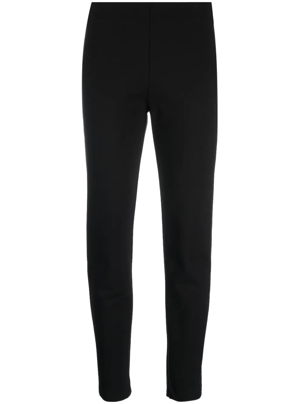 High-Waisted Pressed-Crease Leggings