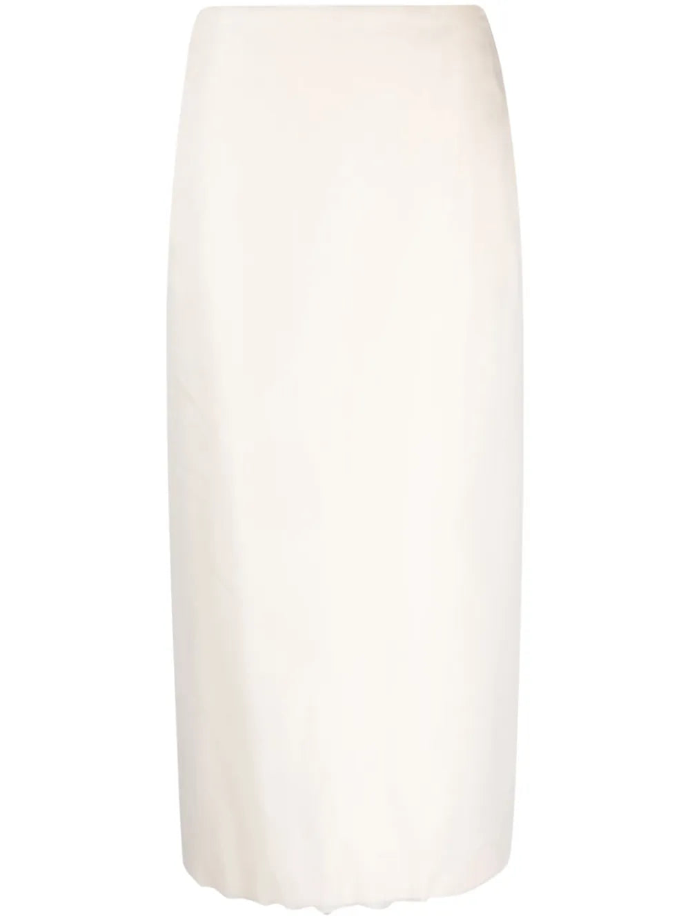 Galtonia Pencil Midi Skirt