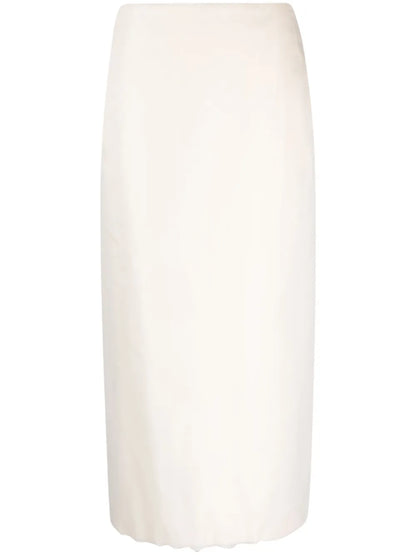 Galtonia Pencil Midi Skirt