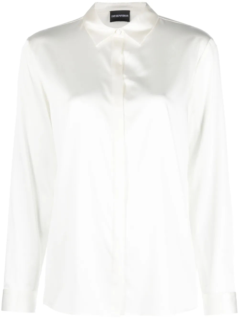 Satin Silk Shirt